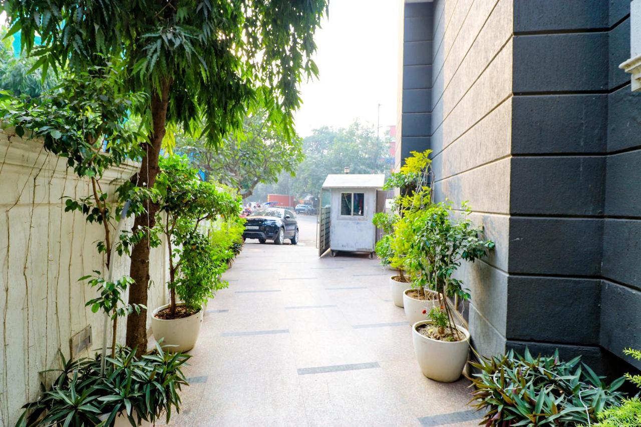 Fabhotel Majestic Jpm I Nova Deli Exterior foto